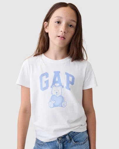 GAP - SS Graphic Tee - Teens