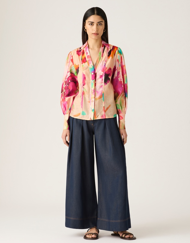 MOS The Label - Stella Blouse