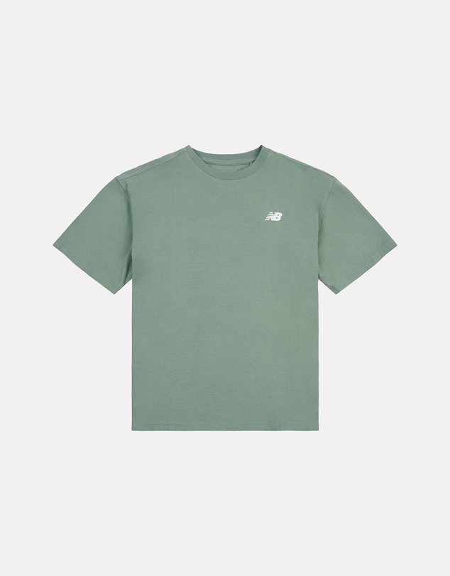 New Balance - Back Graphic Queue Tee