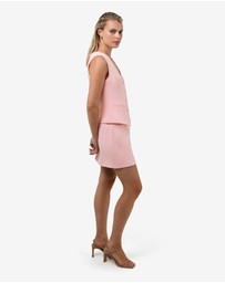 Forcast - Nikki Tailored Waistcoat