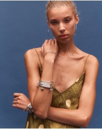 KINGA CSILLA - La Oliva Spot Sia Dress