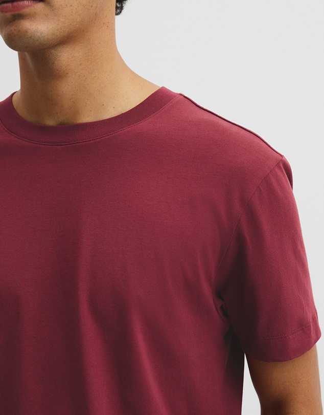 Country Road - Short Sleeve Pima Essential T-shirt