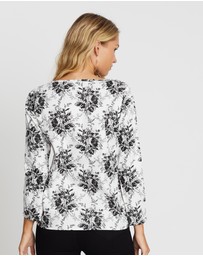 KAJA Clothing - Juliet Top