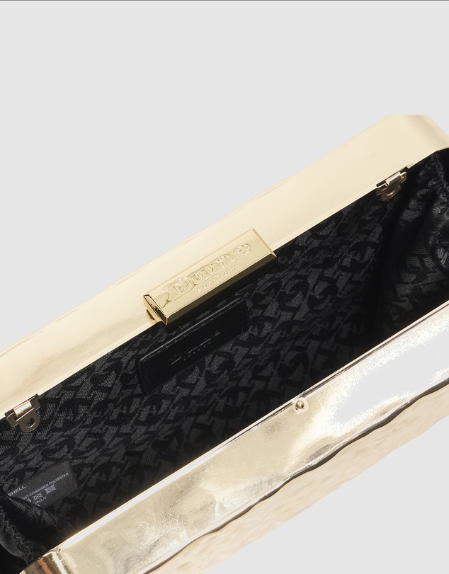 Dune London - Earnest - Gold