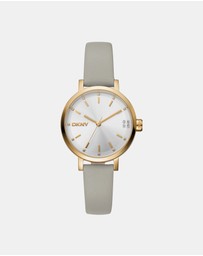 DKNY - DKNY Soho Glitz Watch