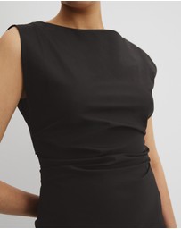 Country Road - Australian Cotton Mini Dress