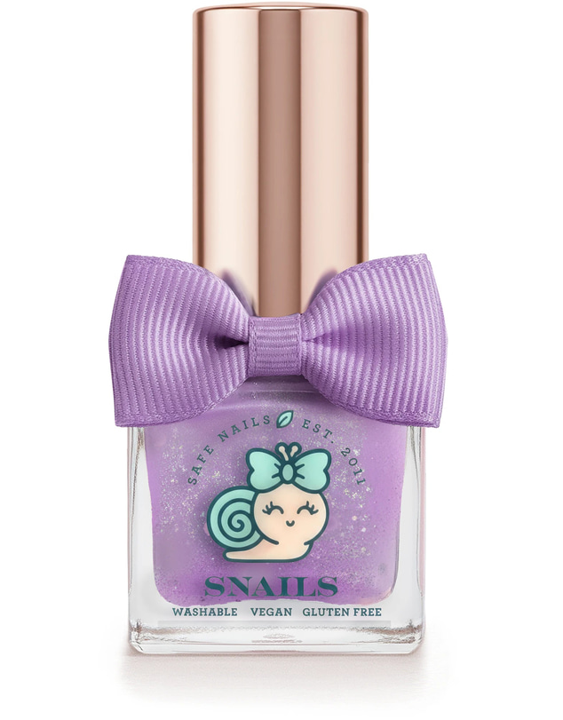 Snails - BIO Nail Polish Wild Tulip
