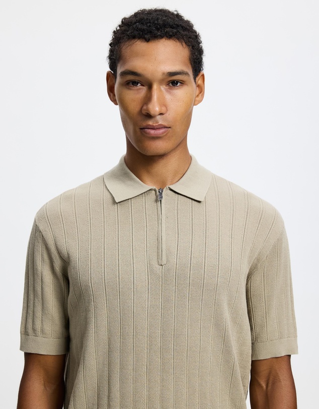 Armani Exchange - Knit Polo