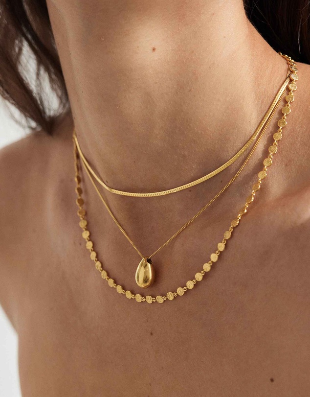Kirstin Ash - Tresor Necklace