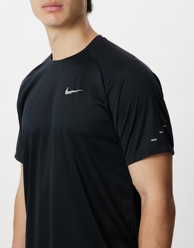Nike - Stride Nike Dri-FIT ADV Short-Sleeve Running Top
