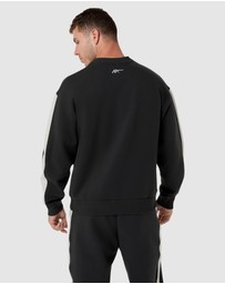 ASICS - Heritage Crew-Neck Top - Unisex