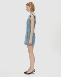 CAMILLA AND MARC - Maja Denim Dress
