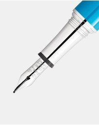 Montblanc - Muses Maria Callas Special Edition Fountain Pen