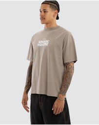 Nomadic Paradise - Hollow Street Tee