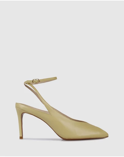 Sempre Di - Shauar Slingbacks