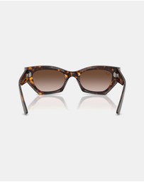 Ray-Ban - RB4430 Zena