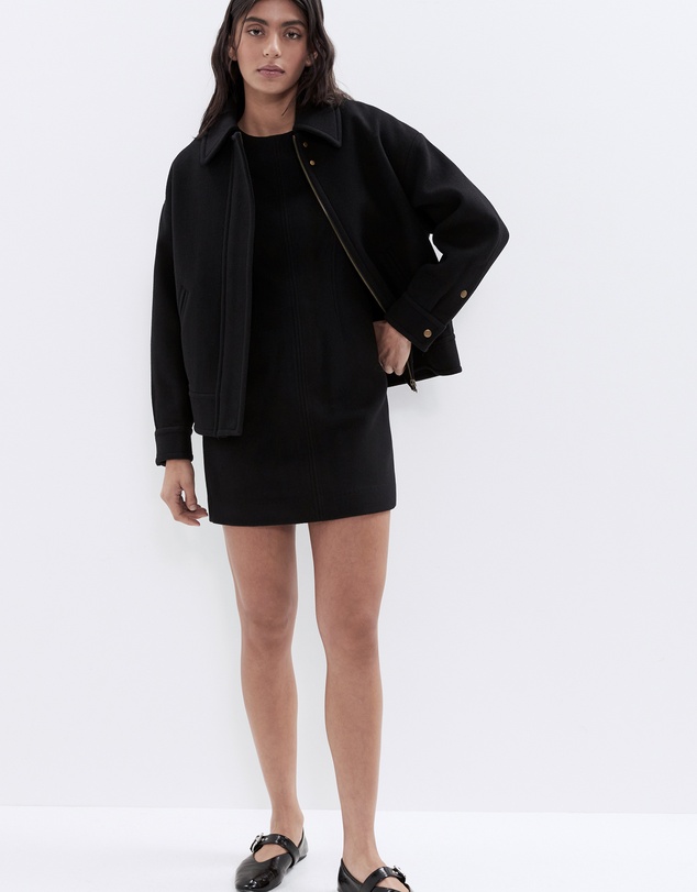 UNISON - Winter Shift Dress