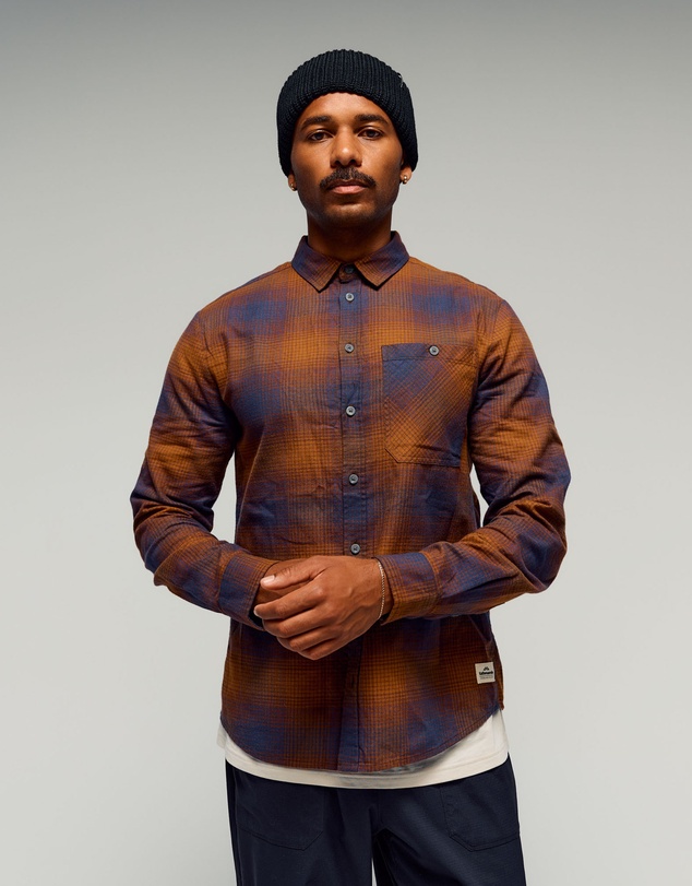 Kathmandu - Retreat Fyfe Long Sleeve Shirt