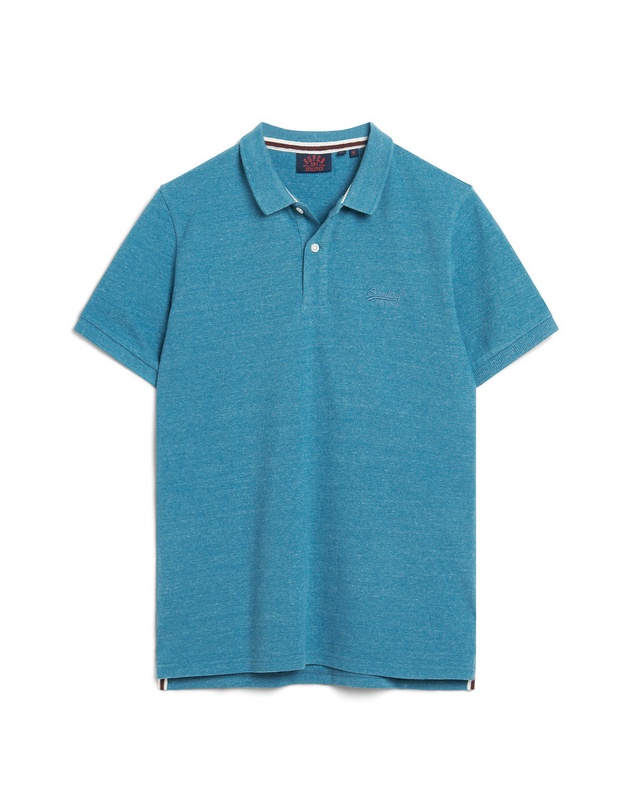 Superdry - Classic Pique Polo