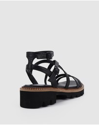 Nude Footwear - Turiah