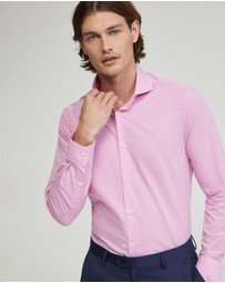 Oxford - Kensington Slim Fit Check Shirt