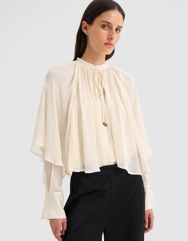 Morrison - Miranda Cape Shirt