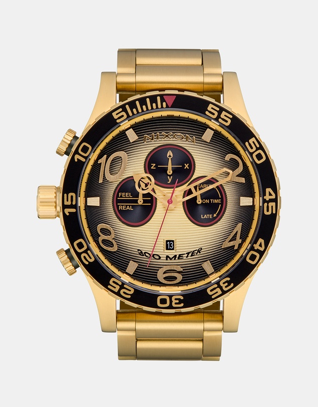 Nixon - 51-30 Chrono Watch