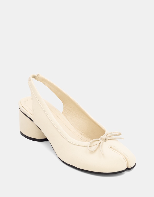 Therapy - Mochi Tabi Slingback Heels