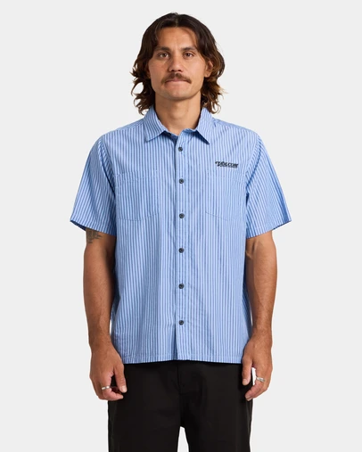 Volcom - Mens Magna Short Sleeve Shirt