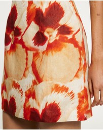 Lover - Ella Halter Mini Dress