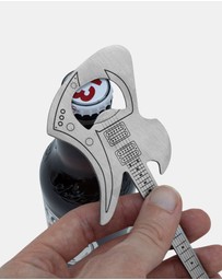 Suck UK - Bottle Opener Guitar Rock