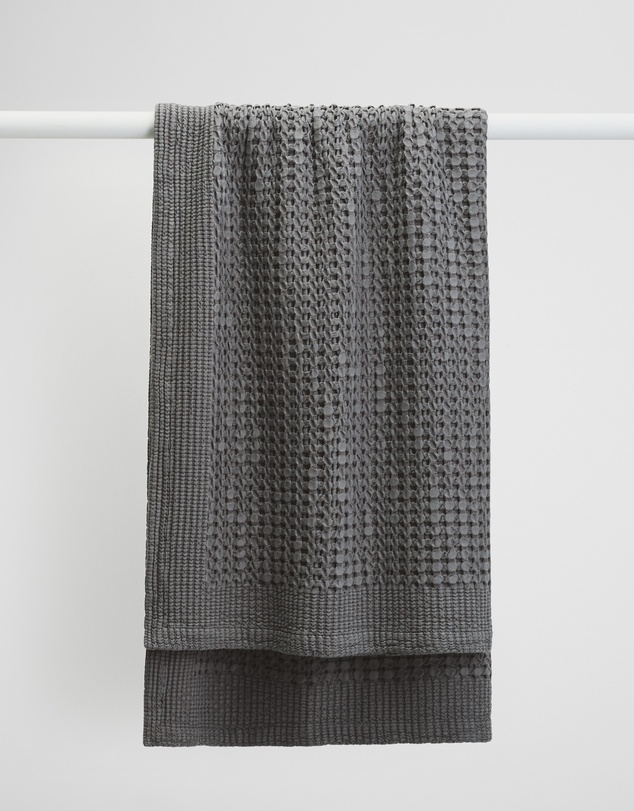 Country Road - Eden Waffle Throw