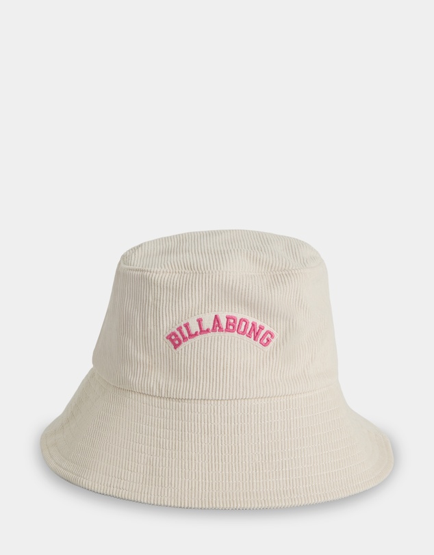 Billabong - Girls 8 to 16 Girls Cord Bucket Hat