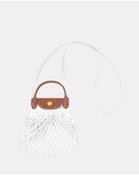 Longchamp - Le Pliage Filet Mesh Bag - XS