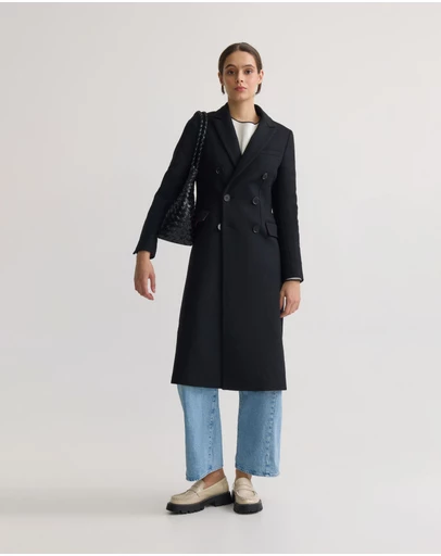 Oxford - Lily Wool Coat
