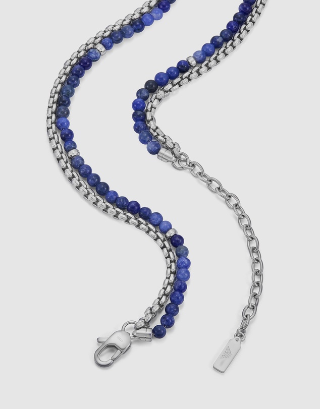 Emporio Armani - Silver Necklace