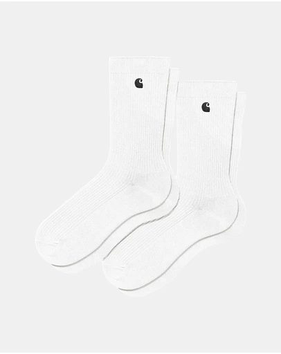 Carhartt WIP - 2-Pack Madison Socks