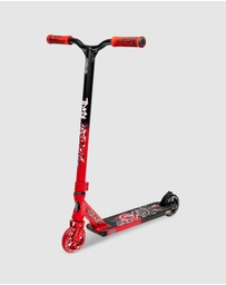 Crazy Skates - Revel Stunt Trick Scooter