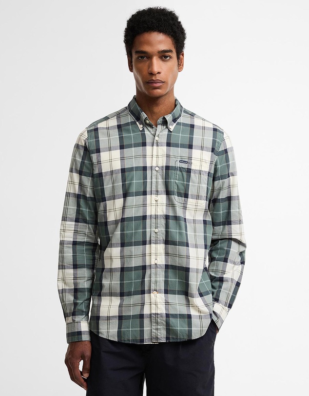 Barbour - Rawley Tartan Tailored Shirt