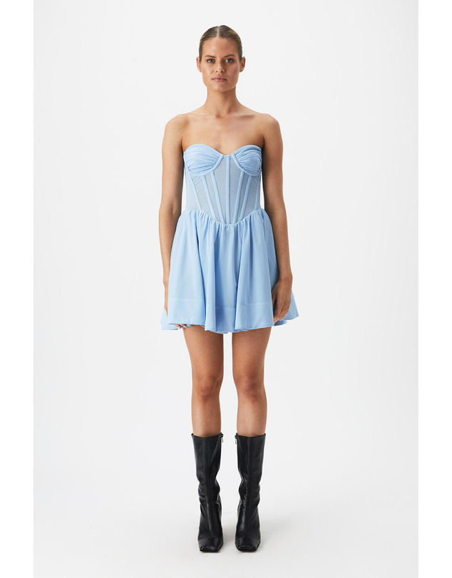 Bardot - Hart Corset Mini Dress