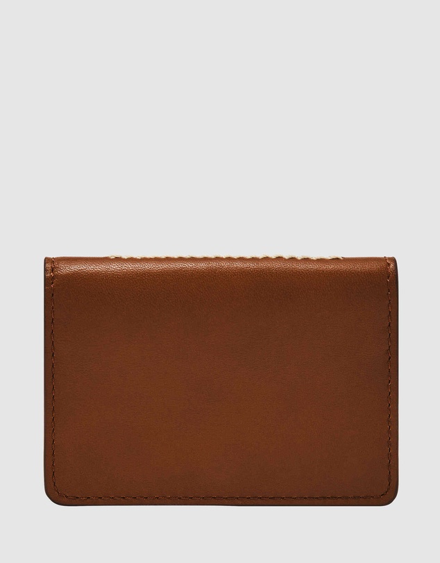 Fossil - Westover Brown Wallet