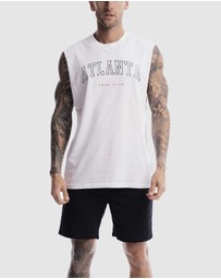 Counter Culture - Atlanta Tank