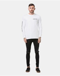 DVNT - Street Rats Long Sleeve