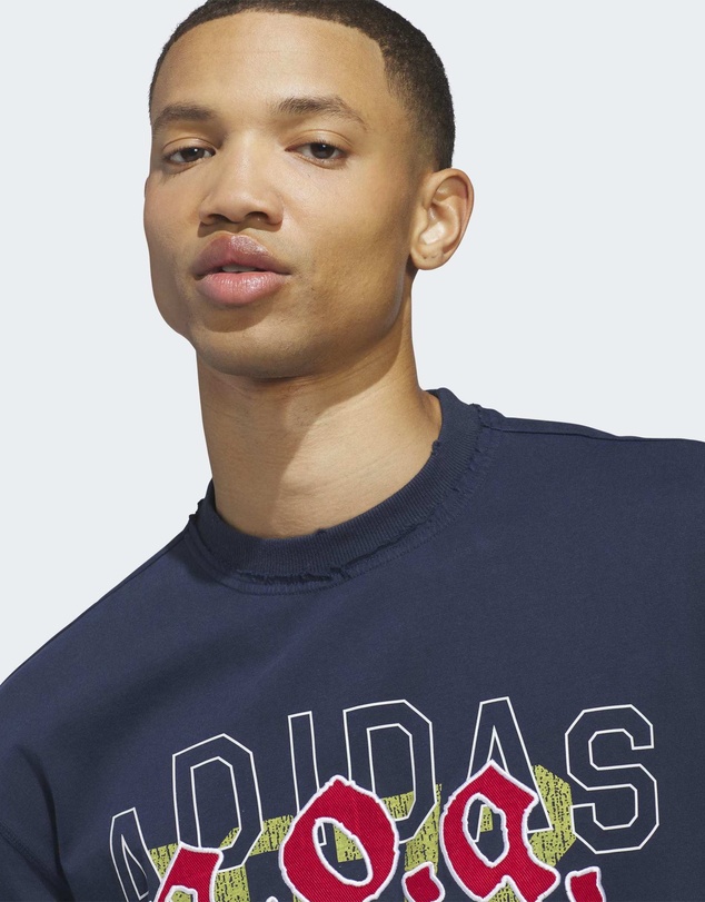 adidas Originals - ORIGINALS AOA GRAPHIC TEE Mens