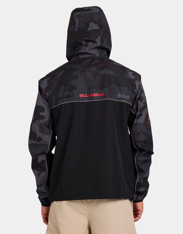 Billabong - Mens Strike Mission 5K Windproof Jacket