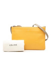 Pre-Loved by Azura Reborn - Pre-Loved Large Tricolor Lambskin Trio Crossbody