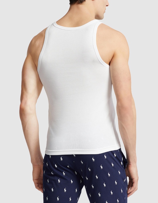 Polo Ralph Lauren - 2-Pack Classic Tank Undershirt