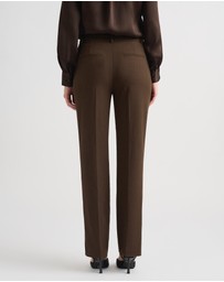 David Lawrence - Aisla Straight Leg Pants