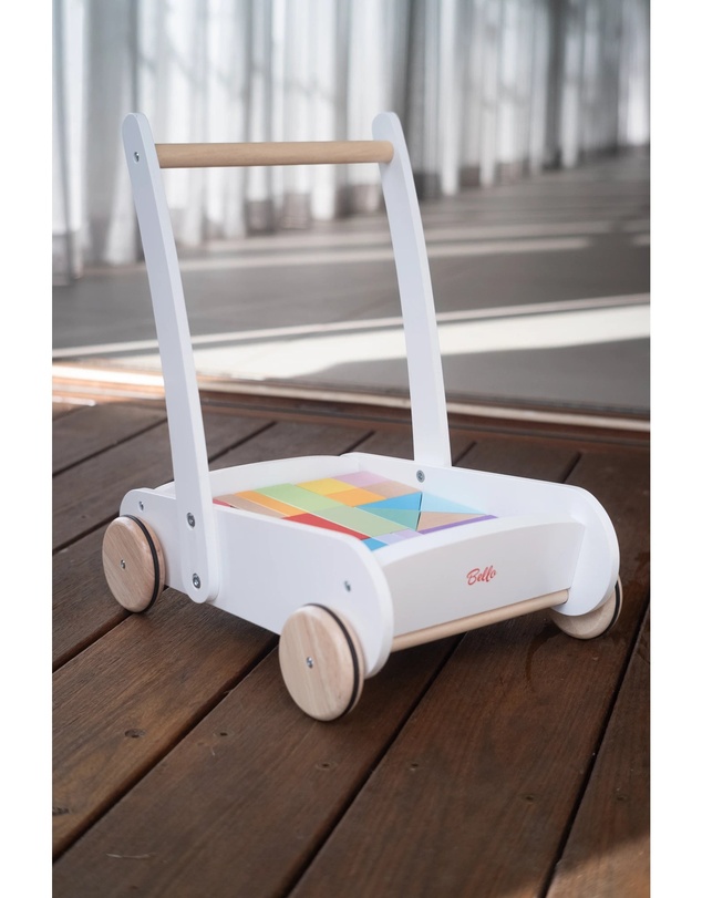 Bello - Rainbow Block Walker