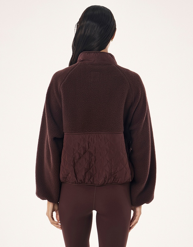 P.E Nation - Technique Quilt Jacket